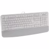 Клавіатура A4Tech FK20 USB UA White (4711421003216) - Image 2