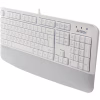 Клавіатура A4Tech FK20 USB UA White (4711421003216) - Image 3