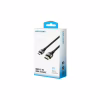 Кабель мультимедийный HDMI M to HDMI mini M 2.0m V2.1 8K 60Hz green Vention (AGJGH) - Image 2