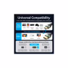Кабель мультимедійний HDMI M to HDMI mini M 2.0m V2.1 8K 60Hz green Vention (AGJGH) - Image 9