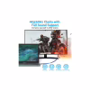 Кабель мультимедійний USB-C to HDMI M 2.0m V2.0 4K 60Hz black Vention (CRBBH) - Image 2