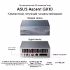 Комп'ютер ASUS Ascent GX10 GX10-GG0003BN / NVIDIA GB10, 128, 1TB, Wi-Fi7 (90MS0371-M00030) - Image 11