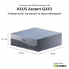 Комп'ютер ASUS Ascent GX10 GX10-GG0003BN / NVIDIA GB10, 128, 1TB, Wi-Fi7 (90MS0371-M00030) - Image 12