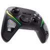 Геймпад Ajazz GP100 2.4G/BT/USB Switch/PC/iOS/Android RGB Black (GP100-B) - Image 3