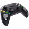 Геймпад Ajazz GP100 2.4G/BT/USB Switch/PC/iOS/Android RGB Black (GP100-B) - Image 4