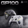 Геймпад Ajazz GP100 2.4G/BT/USB Switch/PC/iOS/Android RGB Black (GP100-B) - Image 6