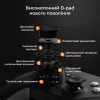 Геймпад Ajazz GP100 2.4G/BT/USB Switch/PC/iOS/Android RGB Black (GP100-B) - Image 7