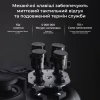 Геймпад Ajazz GP100 2.4G/BT/USB Switch/PC/iOS/Android RGB Black (GP100-B) - Image 8