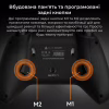 Геймпад Ajazz GP100 2.4G/BT/USB Switch/PC/iOS/Android RGB Black (GP100-B) - Image 12