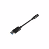 Перехідник USB-C M to 3.5mm F 0.1m black Defender (63011) - Image 2