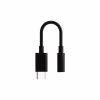 Переходник USB-C M to 3.5mm F 0.1m black Defender (63011) - Image 3