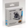 Наушники Vention Echo Lite E11 Pro Black (NBVB0-Pro) - Image 10