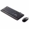 Комплект AOC KM220B USB UA Black (KM220B/97) - Image 3