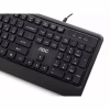 Комплект AOC KM220B USB UA Black (KM220B/97) - Image 6