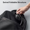 Навушники Vention S11 SoundMate Wireless Black (NBBB0) - Image 9