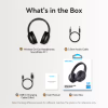 Навушники Vention S11 SoundMate Wireless Black (NBBB0) - Image 12