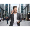 Навушники Vention Echo Lite E11 Pro White (NBVW0-Pro) - Image 12