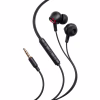 Навушники Vention Echo Lite 3.5mm In-Ear Wired Black (GBABAV) - Image 2