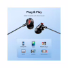 Навушники Vention Echo Lite 3.5mm In-Ear Wired Black (GBABAV) - Image 9