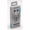 Навушники Vention Echo Lite 3.5mm In-Ear Wired Black (GBABAV) - Image 10