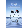 Навушники Vention Echo Lite USB-C In-Ear Wired Black (GBBBAV) - Image 3