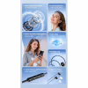 Наушники Vention Echo Lite USB-C In-Ear Wired Black (GBBBAV) - Image 4