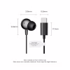 Навушники Vention Echo Lite USB-C In-Ear Wired Black (GBBBAV) - Image 12