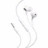 Навушники Vention Echo Lite 3.5mm In-Ear Wired White (GBAWAV) - Image 2