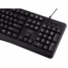 Клавиатура AOC KB120B USB UA Black (KB120B/97) - Image 5