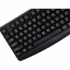 Клавиатура AOC KB120B USB UA Black (KB120B/97) - Image 6