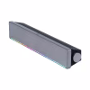 Акустична система HP DHE-6003 RGB Black/Silver (DHE-6003) - Image 2