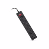 Сетевой фильтр питания REAL-EL RS-Protect 505, 3m, black (EL122300045) - Image 5