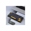 Клавіатура Aula F75 Pink Switch USB UA Black (6978080504890) - Image 5