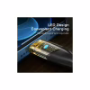 Дата кабель USB-C to Lightning 1.0m 3A black Essager (EXCTL-XJ01-P) - Image 6
