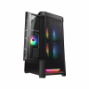 Корпус для ПК Cougar Airface RGB Black - Image 2