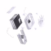 Кулер до процесора JONSBO PISA A5 White - Image 7