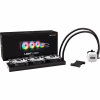 Система жидкостного охлаждения Be quiet! LIGHT LOOP 360mm (BW022) - Image 7