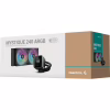Система жидкостного охлаждения Deepcool Mystique 240 ARGB Black (R-LX550-BKADSNC-G-1) - Image 6