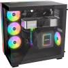 Корпус для ПК Be quiet! LIGHT BASE 600 LX чорний (BGW67) - Image 4