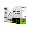 Відеокарта ASUS GeForce RTX5070 Ti 16GB TUF OC WHITE GAMING (TUF-RTX5070TI-O16G-WHITE-GAMING) - Image 9