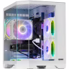 Корпус для ПК Qube CRYSTAL_GWNU3 - Image 2