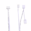 Кулер для корпуса 1stPlayer XF7 White (XF7-WH-1IN1) - Image 8