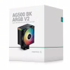 Кулер для процессора Deepcool AG500 BK ARGB V2 (R-AG500-BKAMMN-GJD) - Image 10