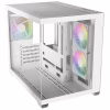 Корпус для ПК Gamdias AURA GC10M V2 WH ARGB (4711514503166) - Image 7