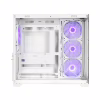 Корпус для ПК PcCooler C3 T700 ARGB WH - Image 3