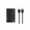 Кишеня зовнішня Ugreen USB 3.0 to M.2 SATA SSD US221 black (30848) - Image 2