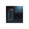 Карман внешний Ugreen USB 3.0 to M.2 SATA SSD US221 black (30848) - Image 6