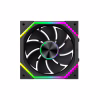 Кулер для корпуса Gamemax FN12A-N2 WL-R - Image 5