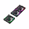 Кулер для корпуса Gamemax FN12A-N2 WL-R - Image 10