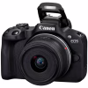 Цифровий фотоапарат Canon EOS R50 + RF-S 18-45 IS STM Black (5811C033) - Image 2